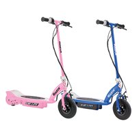 Razor Electric Powered Motorized Ride On Kids Scooters Blue and Pink (2 Pack) | 108466