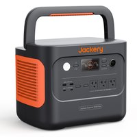 Jackery Explorer 1000 Plus 1264Wh 2000 -Watts Portable Power Station in Black | 21-0001-000001