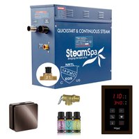 SteamSpa Oasis Series 9000-Watt Oil Rubbed Bronze Steam Generator | OATS900OB-A