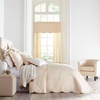 BrylaneHome Florence Oversized Bedspread one_size | 196391811599