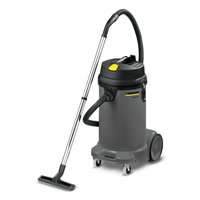 Karcher 13-Gallon 1.4 HP Corded Wet/Dry Shop Vacuum with Accessories Included | 9.840-844.0
