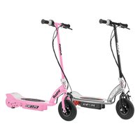 Razor E125 Kid Ride On 24V Motorized Electric Powered Scooters Black and Pink | 108459
