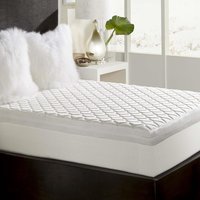 LoftWorks Luxury 12-in Medium Queen Memory foam Mattress in a Box | MFM-206-6Q