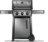 NAPOLEON Freestyle 365 Graphite Grey 3 -Burner Liquid Propane Gas Grill in Gray | F365DPGT