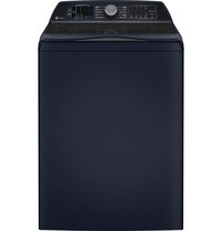 GE Profile High Efficiency Impeller Extra Large ( 5.4-cu ft ) Top-Load Washer ( Sapphire Blue ) | PTW900BPTRS