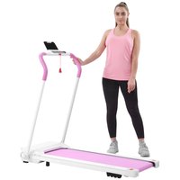 Tatayosi Folding Treadmill for Home Portable Electric Motorized Treadmill Running Machine Treadmill for Gym Fitness Workout Jogging Walking No