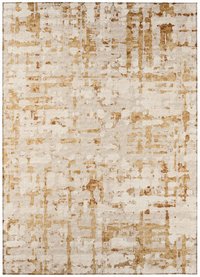 Addison Rugs Bravado 10 x 14 (ft) Chenille Caramel Rectangular Indoor/Outdoor Abstract Southwestern Area rug Polyester in Brown | ABV35CR10X14