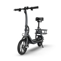 Jetson Jetson Ryder Pro Electric Scooter | JRY350-GBL