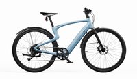Urtopia 27.5-in Adult unisex E-bike in Blue | BC1P-17-BU-L-LOE