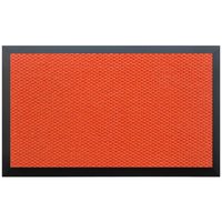 Callowaymills 48-in x 192-in Orange Non-Slip Grip Indoor or outdoor Door Mat Rubber | 14ORG0416