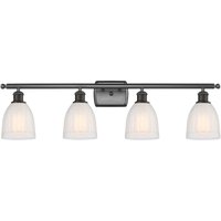 Innovations Lighting 516-4W-OB-G441 Ballston Brookfield Bathroom Vanity Light Oil Rubbed Bronze | 1765206