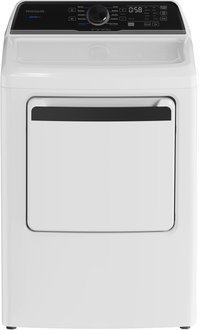 Frigidaire 7-cu ft Vented Gas Dryer ( White ) | FLVG7523BW