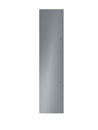 Bosch 18 Inch Stainless Steel Flat Panel Freezer Door | BFL18IF800