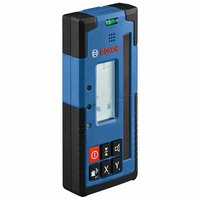 Bosch 2000-ft Red Beam Rotary Plastic Laser Line Receiver | LR40