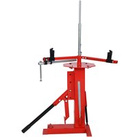 Tatayosi Multi Manual Tire Changer Auto Car Tire Changer Car/Truck/Motorcycle Portable Hand Tool Tire Bead Breaker Changer 4Inches to 21Inches