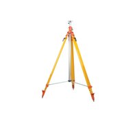 SECO 5321-17-ORG Dual Clamp Heavy Duty Fiberglass Elevating Tripod | 452117