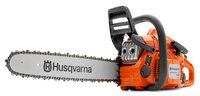 Husqvarna 435 40.9-cc 2-cycle 16-in Gas Chainsaw in Orange | 970515316