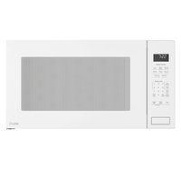 GE Profile 2.2-cu ft 1100 -Watt 24.1-in Built-In Microwave ( White ) | PCWK22U1WWW