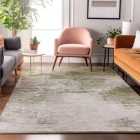 Addison Rugs Mayfield AMF595TP 9 x 12 (ft) Loomed Taupe Rectangular Indoor Geometric Machine washable Pet Friendly Area rug in Brown | AMF595TP9X12
