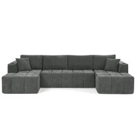 SINOFURN Couches, Sofas & Loveseats one_size in Gray | SYG7800007GY