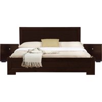Camden Isle Espresso Queen Bedroom Set in Brown | 313032