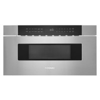 Cosmo 30-in 1.2-cu ft 1000 -Watt Microwave Drawer ( Stainless steel ) | COS-MWD3012NHSS