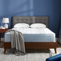 Molecule CopperWELL Hybrid Cooling 13-in Medium Twin extra long Gel memory foam Mattress in a Box | 3073529