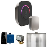 Mr. Steam ButlerTouch Brushed Nickel Steam Generator Control Kit | BTBN