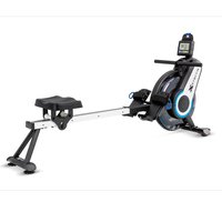 XTERRA Fitness XTERRA Fitness ERG550W Water Rowing Machine in Black | 155912