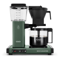 Moccamaster - KBGV Select 10-Cup Coffee Maker - Juniper