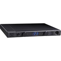 Furman - Linear Filtering AC Power Source Conditioner with Retractable LED Lamps (6 Outlets, 15A Maximum)