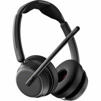 EPOS - IMPACT 1061T Headset - Stereo - Wireless - Bluetooth - On-ear - Binaural - Circumaural - Noise Canceling - Unknown