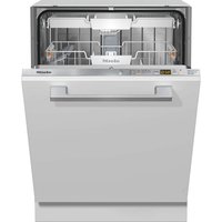 Miele - G 5056 SCVI 24" Fully Integrated 44dBA Dishwasher - Panel Ready
