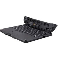Panasonic - Keyboard - USB Type A, USB Type C Interface - 81 Key(s) - English (US) - Notebook, Tablet - Black