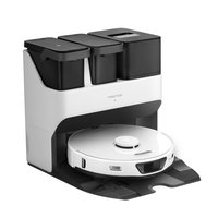 Roborock - S7 Max Ultra Robot Vacuum - White