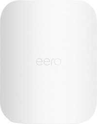 eero - Refurbished Excellent - Outdoor 7 Dual-Band Mesh Wi-Fi Router - White