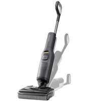 Roborock - F25 Wet and Dry Vacuum Cleaner, Edge-to-Edge Cleaning, 20000Pa Suction Power, FlatReach, Voice Alert