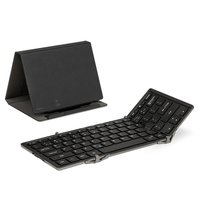 COTTAGE - Foldable For Ipad Iphones Android And Windows Full size Multi device Portable With Included Stand 11 U - Default