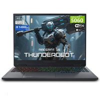 Thunderobot - Radiant 16 16" WQXGA Gaming Laptop - Intel Core i9-14900HX with 32GB RAM - NVIDIA GeForce RTX 5060 - 1TB SSD - Black