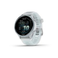 Garmin - Forerunner 570 GPS Smartwatch 42 mm Aluminum - Cloud Blue Aluminum - (2025)