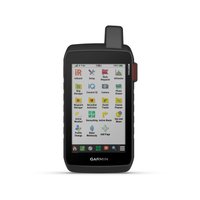 Garmin - Montana 760i 5" GPS with Built-in Bluetooth - Black