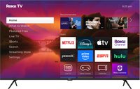 Roku - 55" Class Plus Series 4K QLED Mini-LED Smart RokuTV (2025)