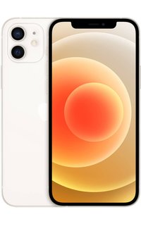 Apple - Pre-Owned Good iPhone 12 5G 128GB (Unlocked) - White