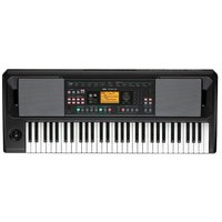 Korg - EK-50 CSA Portable 61-Key Arranger Keyboard with Latin Styles