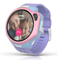 myFirst - Fone R2 - Kids Smartwatch Phone, GPS Tracking, Video & Voice Call (North America Version) - Cotton Candy Mix - (2024)