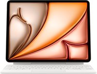 Apple - Refurbished Excellent - Magic Keyboard for iPad Air 13-inch (M3) - White