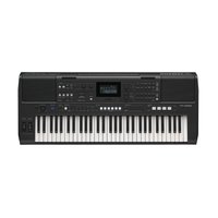 Yamaha - PSR-E583 61-Key Keyboard with 890 Voices and 345 Styles