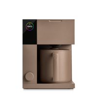 Fellow - Aiden Precision Coffee Maker w/ Built In Guidance & Optional Automatic Temperature, Timing, and Water Flow - Malted Chocolate