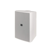 JBL - Control 31 Two-Way High-Output Indoor/Outdoor Monitor Speaker-Each - White