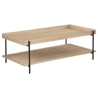 Coaster Co. of America - Fallon Rectangular Engineered Wood Coffee Table Light - Brown